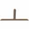 Ekena Millwork Portland Smooth Timber Gable Bracket, Douglas Fir, 72"W x 39"H x 1 1/2"D x 5 1/2"F, 13/12 Pitch GBW072X39X0206POR00SDF - alternate 4